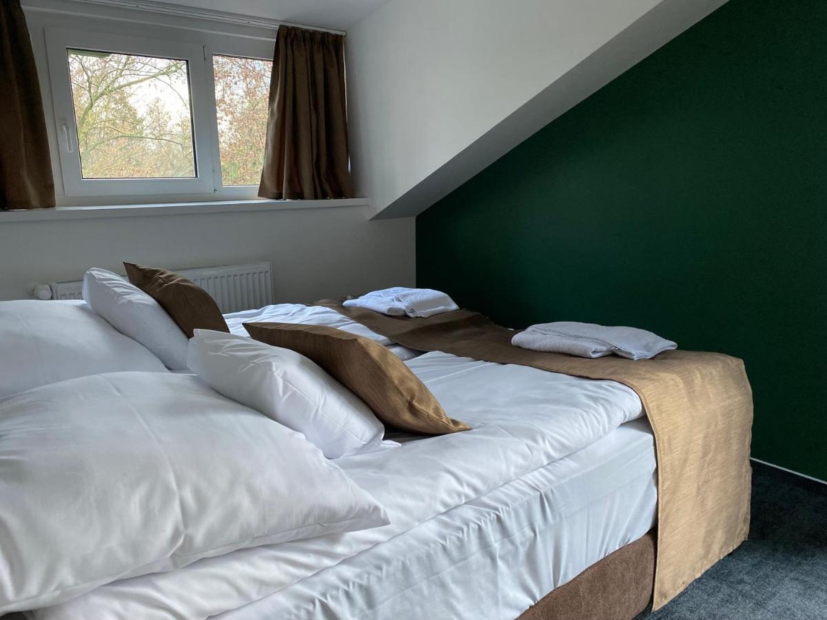 A Fogado Bed & Breakfast Bicske Exterior photo
