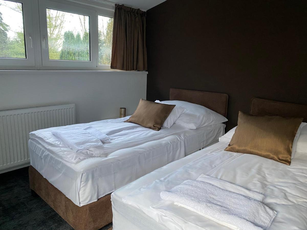 A Fogado Bed & Breakfast Bicske Exterior photo