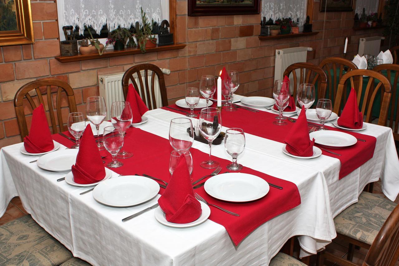 A Fogado Bed & Breakfast Bicske Exterior photo