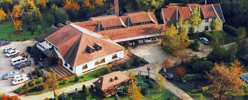 A Fogado Bed & Breakfast Bicske Exterior photo